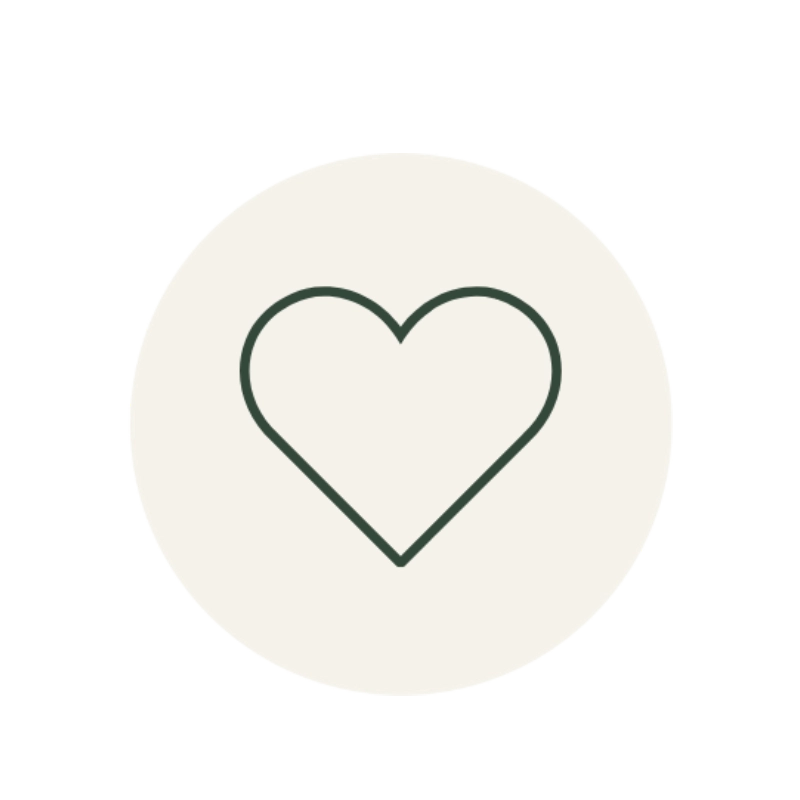 Heart icon